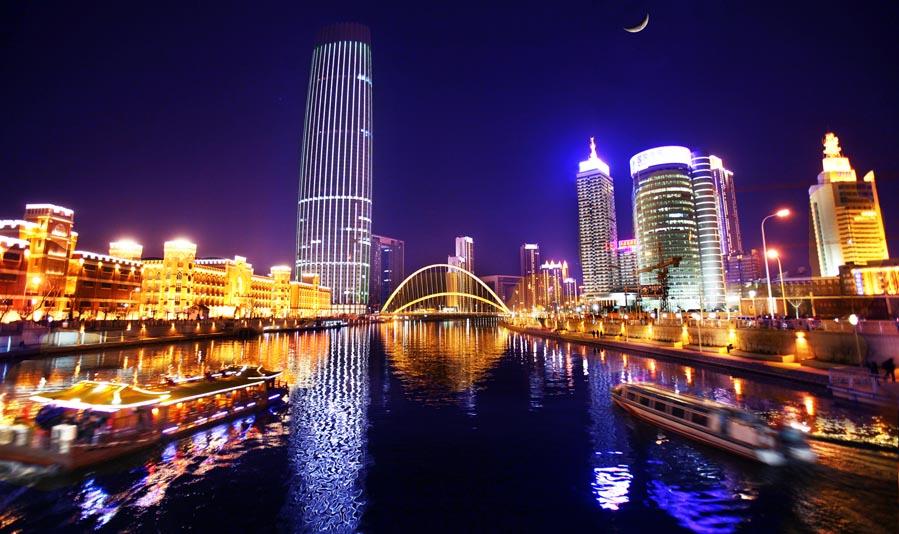 天津,北方明珠的魅力解说