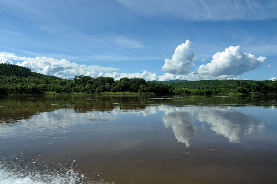冰封雪锁的北国画卷，黑龙江风光掠影