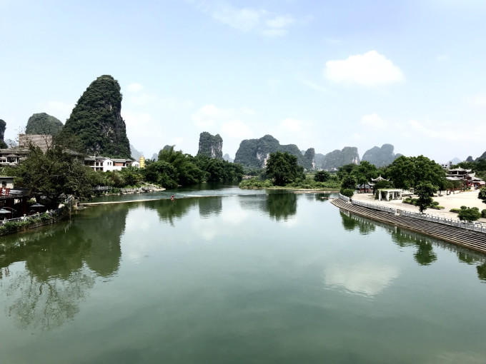 探秘广西,一场别具一格的绿色之旅🌴🏞️