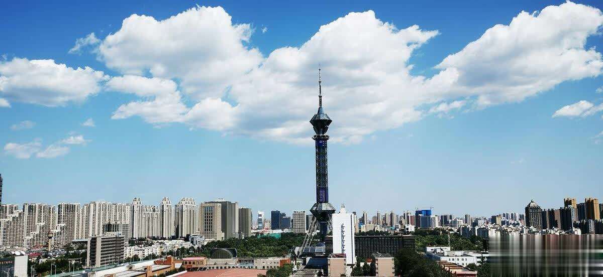 石家庄城市概览