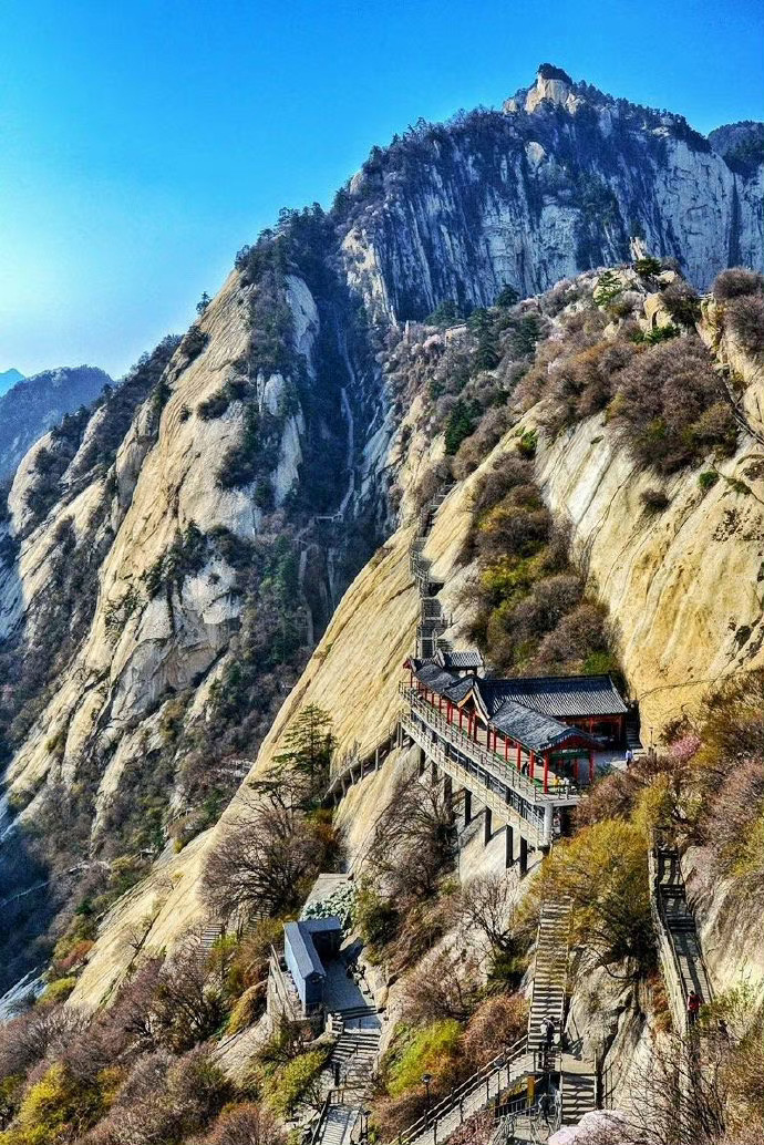 三秦大地行吟录——陕西之旅